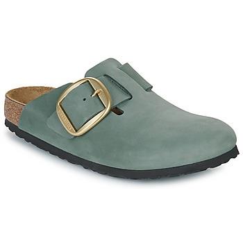 Puukengät Birkenstock  Boston Big Buckle LENB Thyme  38