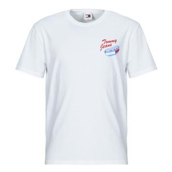 Lyhythihainen t-paita Tommy Jeans  TJM REG  FUN NOVELTY TEE  EU S