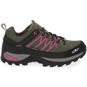 Kengät Cmp  50ES RIGEL LOW WMN TREKKING  37