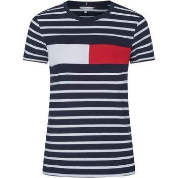 Lyhythihainen t-paita Tommy Hilfiger  WW0WW32439  IT XS