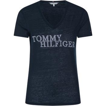 Hihattomat paidat / Hihattomat t-paidat Tommy Hilfiger  WW0WW28321  IT...