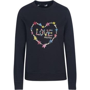 Svetari Love Moschino  W630222E2246  Yksi Koko