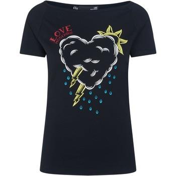 Hihattomat paidat / Hihattomat t-paidat Love Moschino  W4H2301E1951  Y...