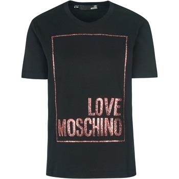 Hihattomat paidat / Hihattomat t-paidat Love Moschino  W4H0605M3876  Y...