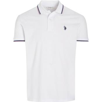 Lyhythihainen poolopaita U.S Polo Assn.  63616  IT XXL