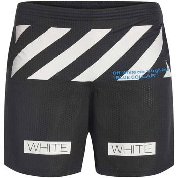 Shortsit & Bermuda-shortsit Off-White  OMCB006S160170031034  DE XL