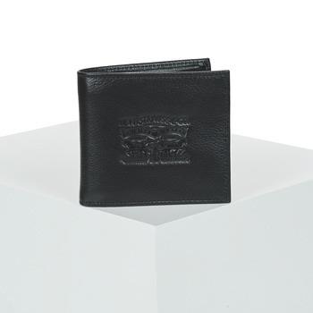 Lompakot Levis  VINTAGE TWO HORSE BIFOLD COIN WALLET  Yksi Koko