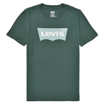 Lyhythihainen t-paita Levis  LVB BATWING TEE  14 vuotta