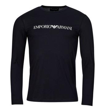 T-paidat pitkillä hihoilla Emporio Armani  8N1TN8  EU S