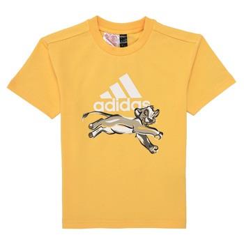 Lyhythihainen t-paita adidas  adidas Disney Lion King T-Shirt  18 / 24...