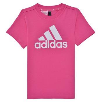 Lyhythihainen t-paita adidas  Essentials Logo T-Shirt  3 / 4 vuotta