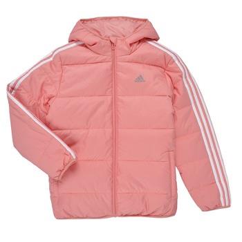 Toppatakki adidas  Essentials 3-Stripes Padded Jacket  11 / 12 vuotta