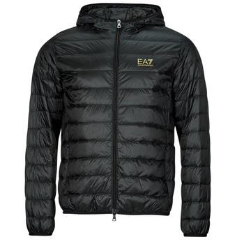 Toppatakki Emporio Armani EA7  CORE IDENTITY DOWN JACKET HD  EU XXL