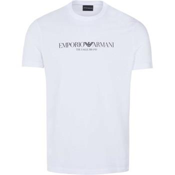 Lyhythihainen t-paita Emporio Armani  8N1T611J00Z0100  IT M