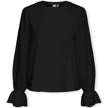 Paita Y.a.s  YAS Noos Top Lex L/S - Black  EU S