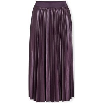 Lyhyt hame Vila  Noos Nitban Skirt - Plum Perfect  EU S