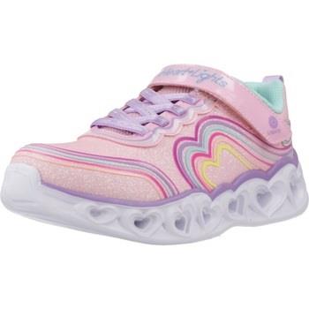 Tennarit Skechers  HEART LIGHTS - RETRO  36