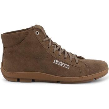 Tennarit Sparco  Palagio - Suede Brown  40