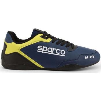 Tennarit Sparco  Sp-f12 - Navy/Yellow  40