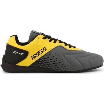 Tennarit Sparco  Sp-ftx - Yellow/Black/Grey  40