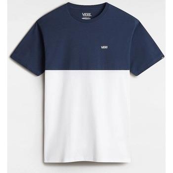 T-paidat & Poolot Vans  COLORBLOCK TEE  EU S