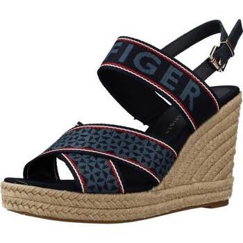 Sandaalit Tommy Hilfiger  WEBBING HIGH WEDGE  39