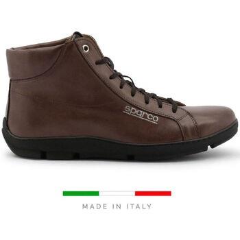 Tennarit Sparco  Palagio - Leather Brown  41