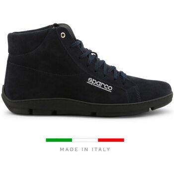 Tennarit Sparco  Palagio - Suede Blue  45