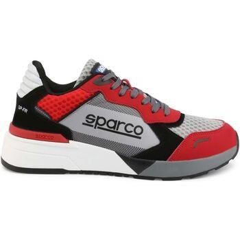 Tennarit Sparco  Sp-fr - Red/Grey  46