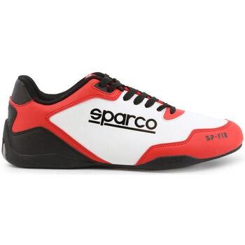 Tennarit Sparco  Sp-f12 - Red/White/Black  37