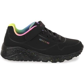 Tennarit Skechers  BKMT ONE LITE RAINBOW  28