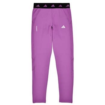 Legginsit & Sukkahousut adidas  TECHFIT Tights  11 / 12 vuotta