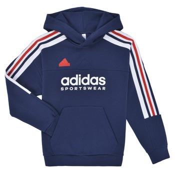 Svetari adidas  Tiro Nations Pack Hood  13 / 14 vuotta