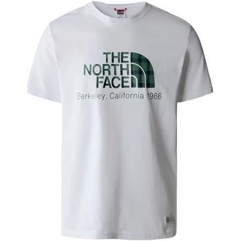 Lyhythihainen t-paita The North Face  NF0A55GEI9P1  EU XXL