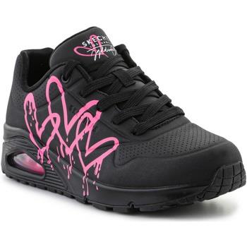 Naisten kengät Skechers  DRIPPING IN LOVE 177980-BKPK  36