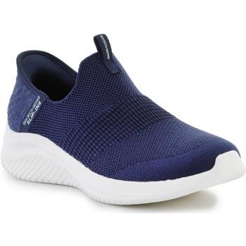 Naisten kengät Skechers  SMOOTH STEP 149709-NVY  37