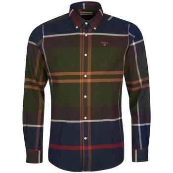 Pitkähihainen paitapusero Barbour  Iceloch Tailored Shirt - Tartan  EU...