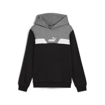 Svetari Puma  POWER COLORBLOCK HOODIE TR  7 / 8 Jahre