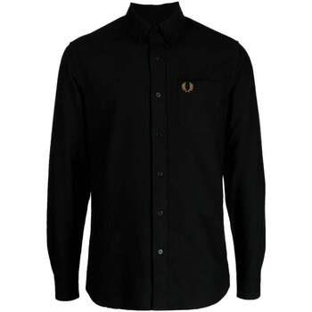 Pitkähihainen paitapusero Fred Perry  -  EU S