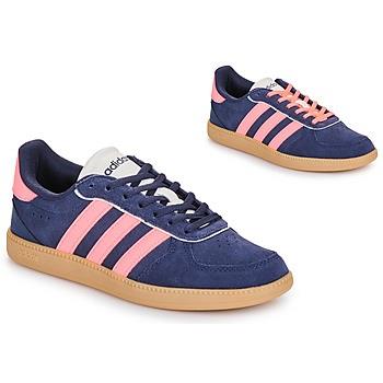 Kengät adidas  BREAKNET SLEEK SUEDE  36