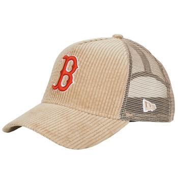 Lippalakit New-Era  MLB CORD TRUCKER BOSTON RED SOX  Yksi Koko