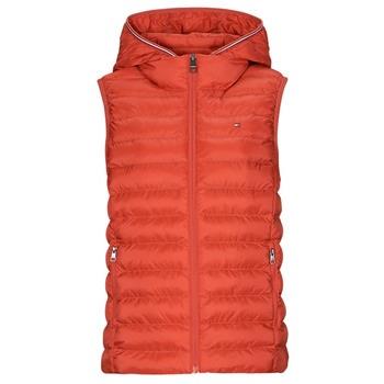 Toppatakki Tommy Hilfiger  LW PADDED GLOBAL STRIPE VEST  EU S