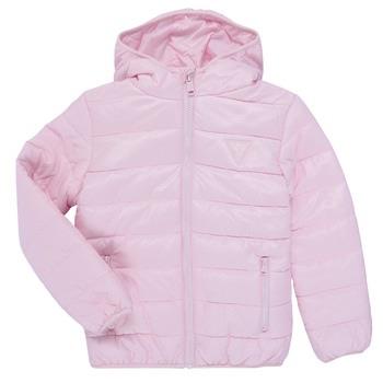 Toppatakki Guess  HOODED LS PADDED PUFFER W ZIP  8 ans