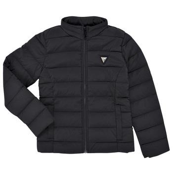 Toppatakki Guess  PUFFER W/ HIDDEN HOOD MINI ME  8 ans