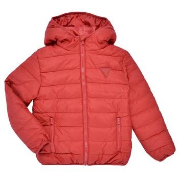 Toppatakki Guess  HOODED LS PADDED PUFFER W ZIP  8 ans