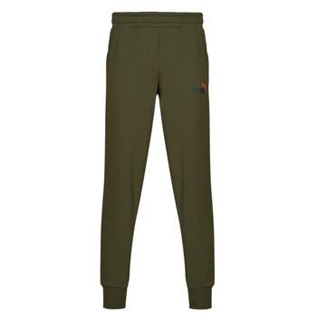 Jogging housut / Ulkoiluvaattee Puma  ESS+ 2 COL LOGO PANTS FL CL  US ...