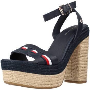 Sandaalit Tommy Hilfiger  TH INTERLACE HIGH HEEL S  40