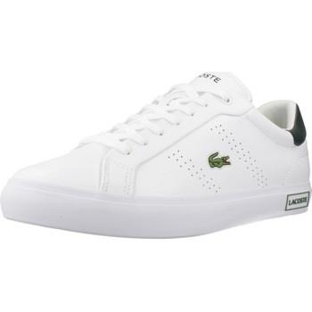 Tennarit Lacoste  POWERCOURT 2.0 LEATHER  44