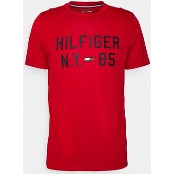 Lyhythihainen t-paita Tommy Hilfiger  MW0MW30471__XLG  EU XXL