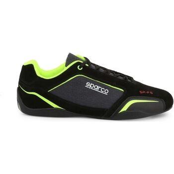 Tennarit Sparco  Sp-f6 - Black/Lime  47